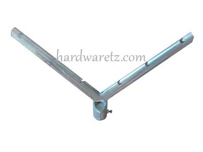 Double Bard Wire Arm